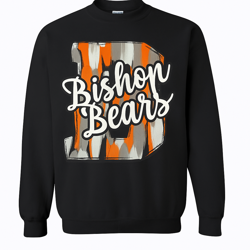 Adult Initial School Spirit Crew