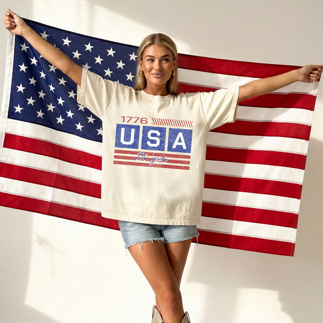 USA Tee