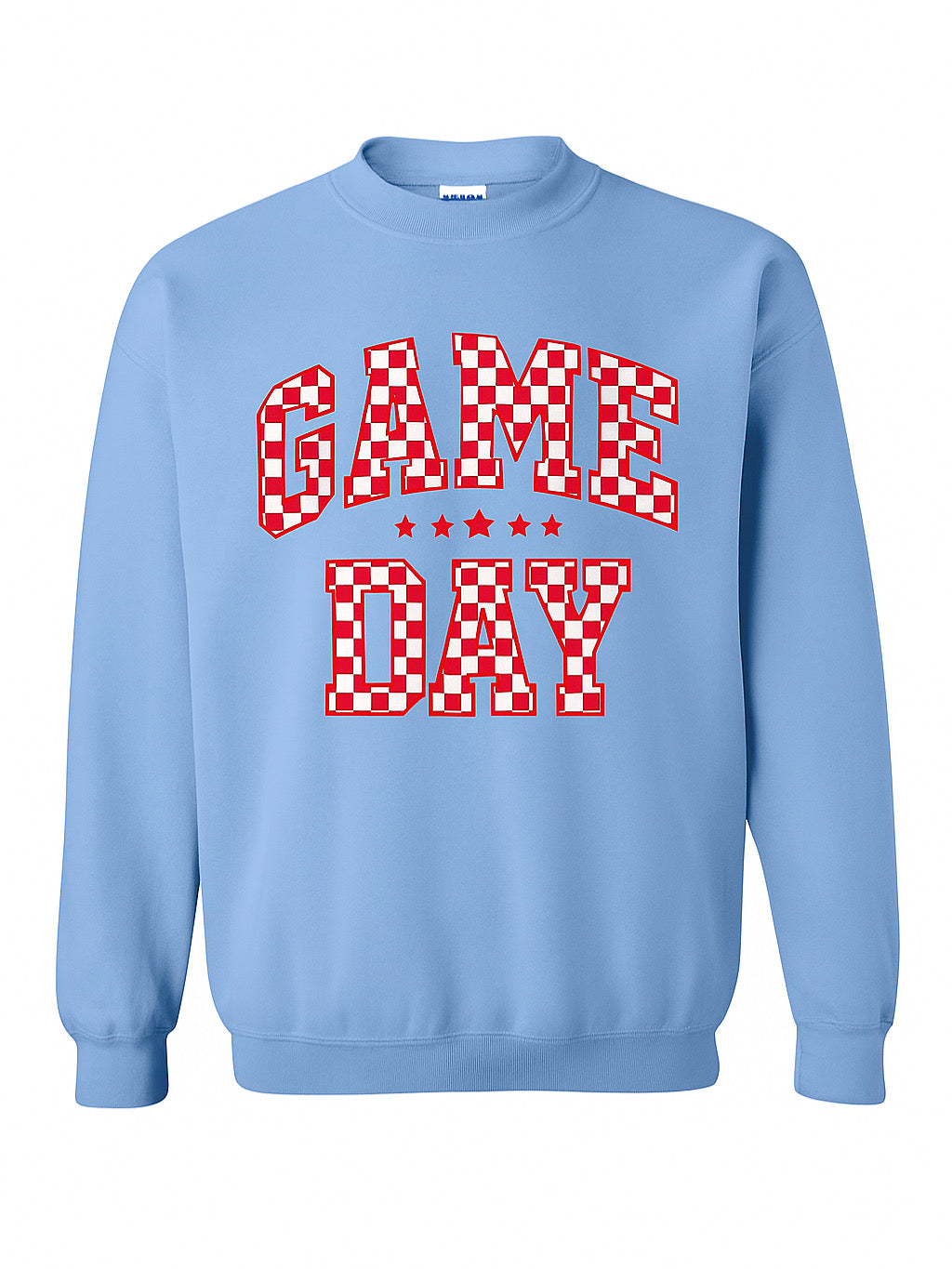 Game Day Checkered Crew