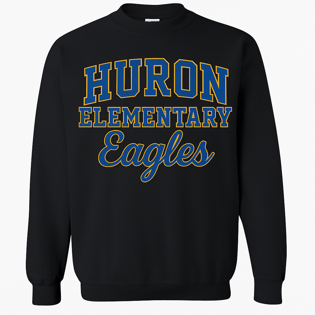 Huron Elementary Eagles Crew
