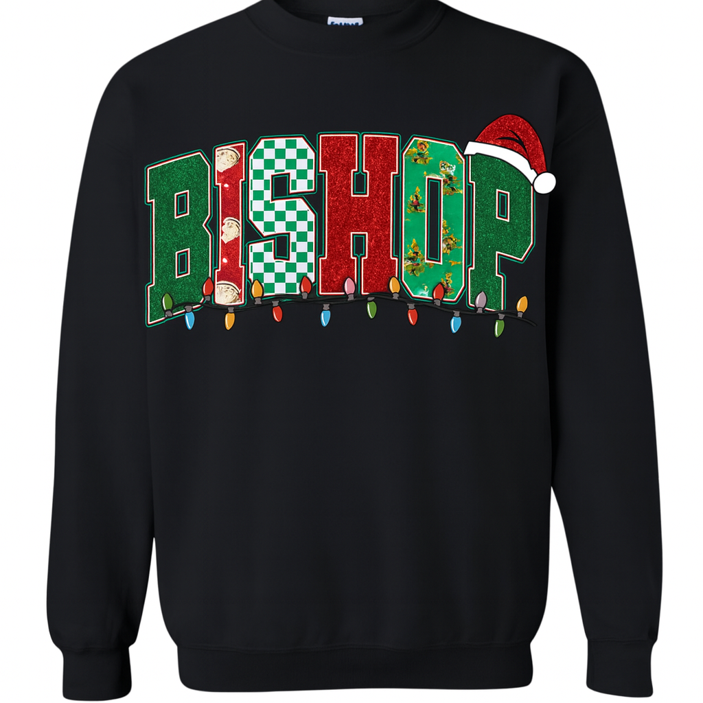 Youth School Spirit Christmas Crew