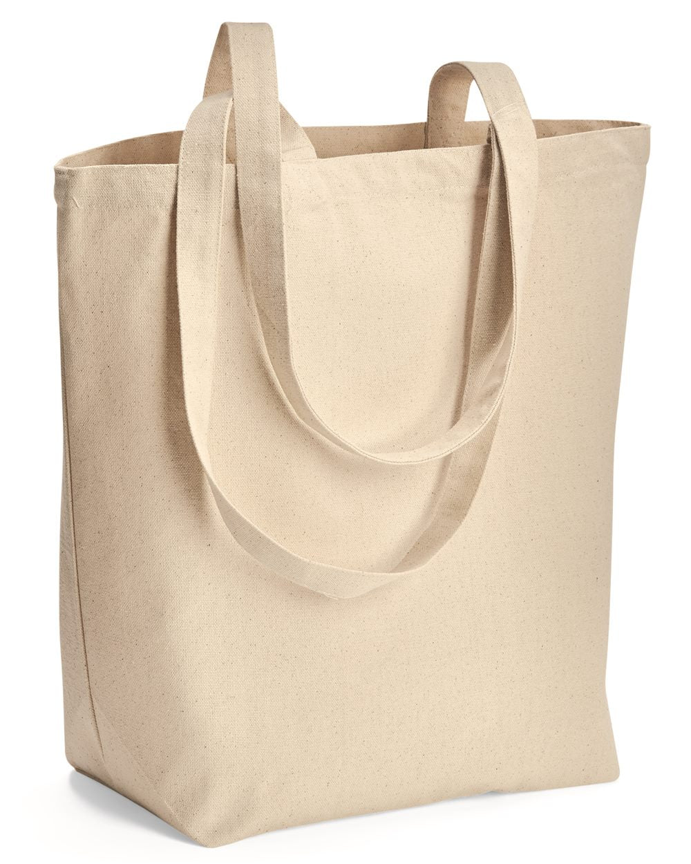 Mom Canvas Tote
