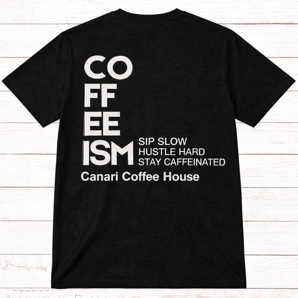 Canari Coffee House Tee