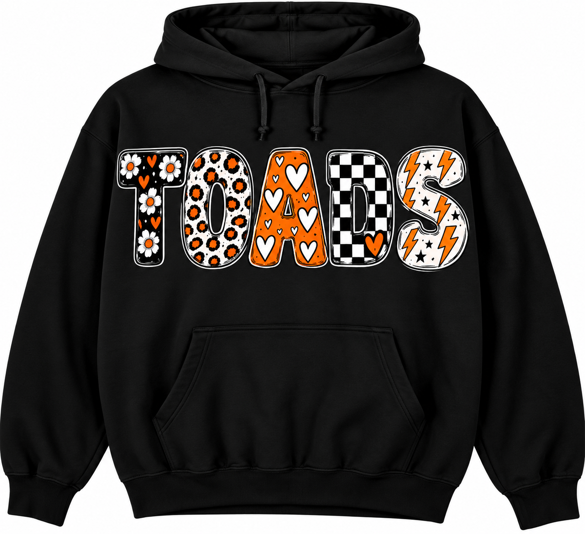Doodle School Spirit Sweatshirt