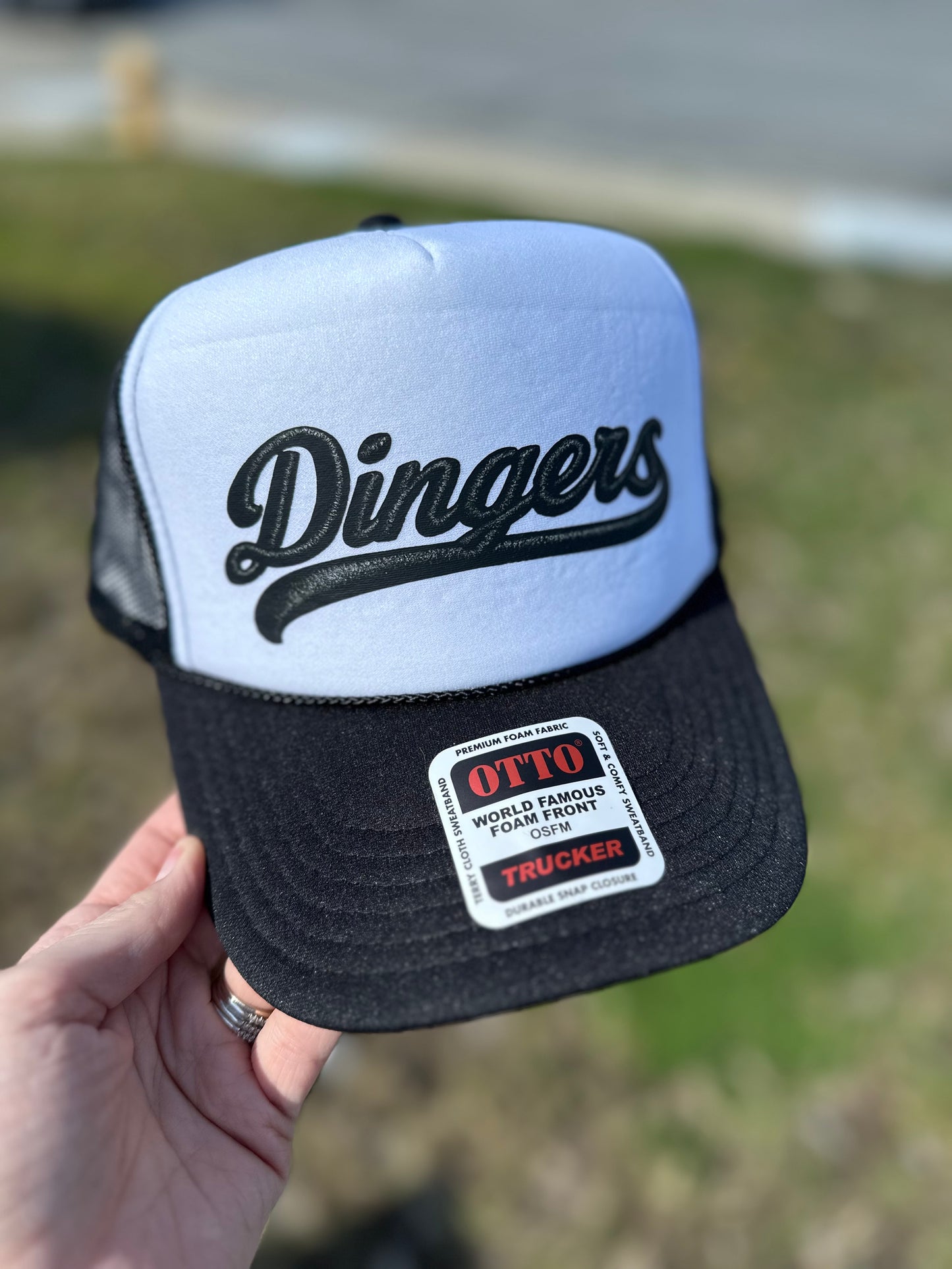 Dingers Trucker Hat