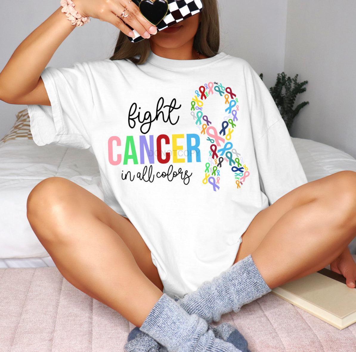 Fight Tee