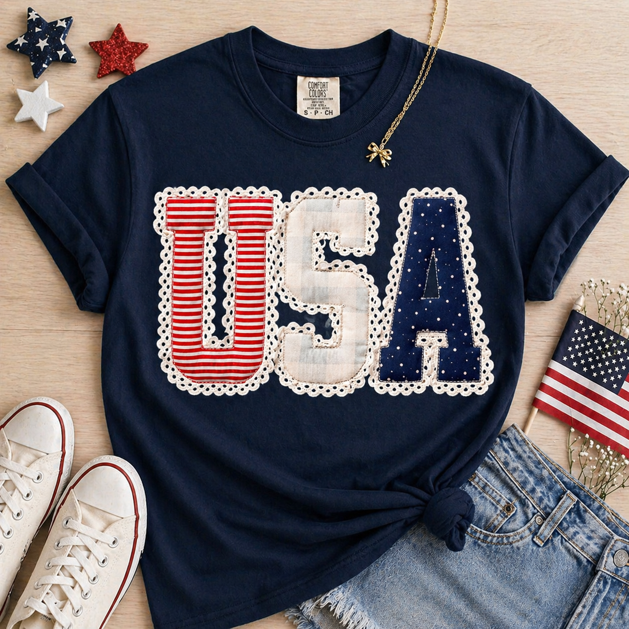 USA Tee