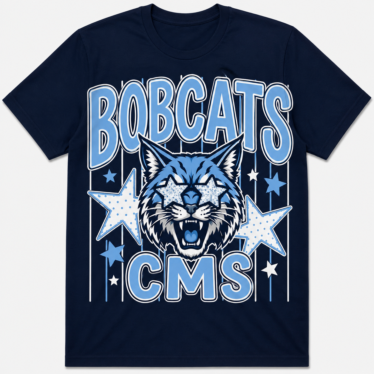 Mascot Spirit Tee