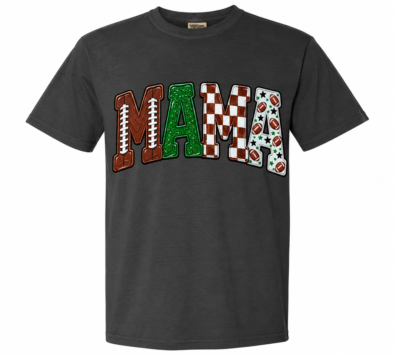 Mama Football Tee