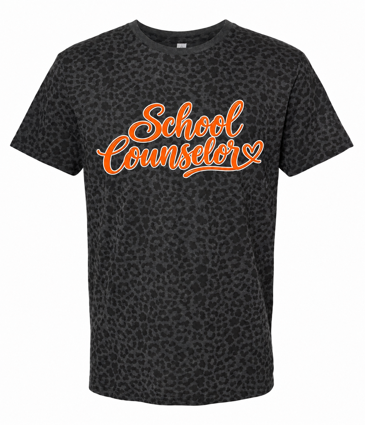 School Counselor Tee