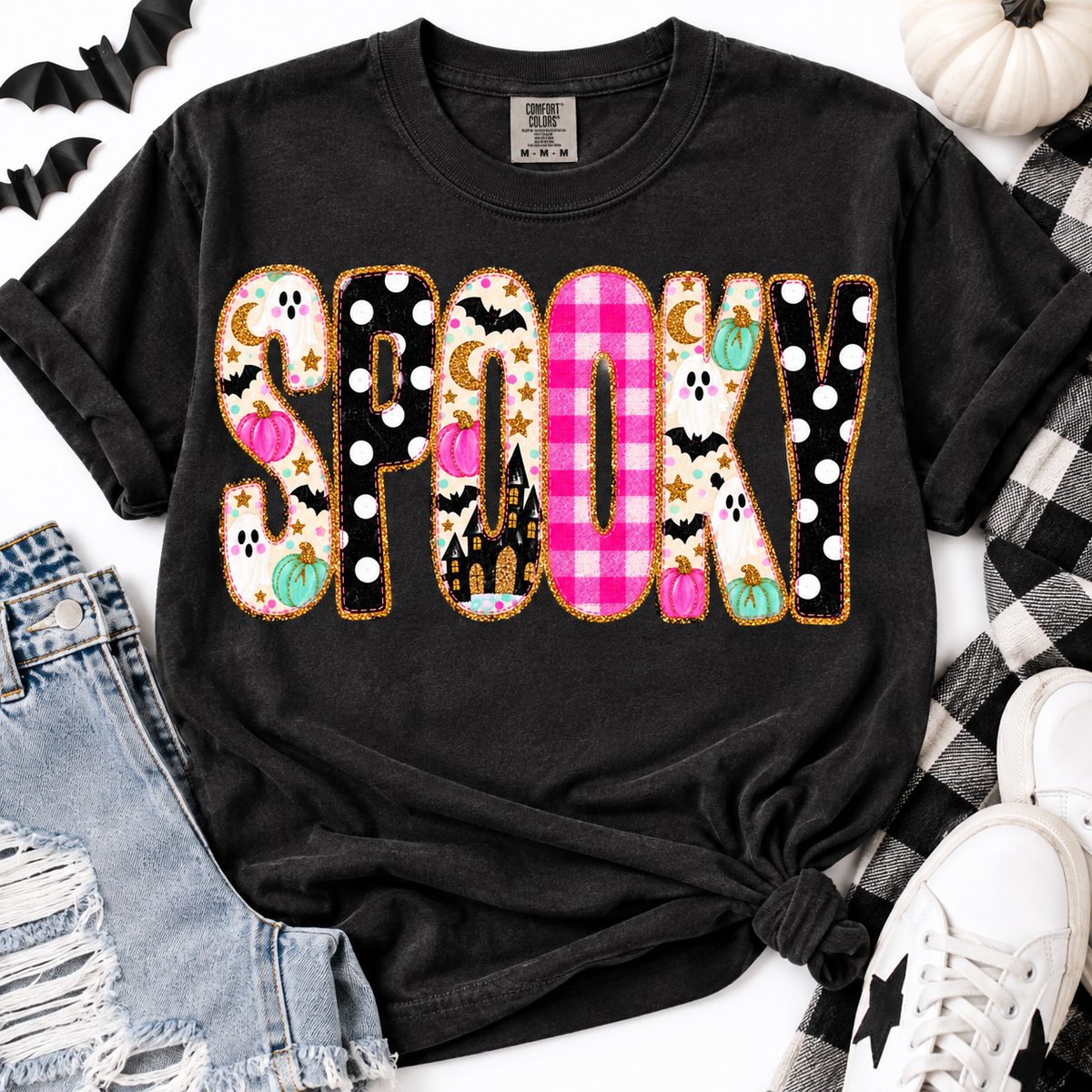 Spooky Tee