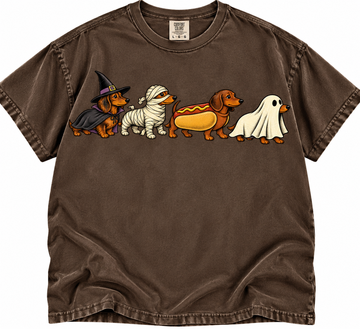 Hallo-WEENIE Tee