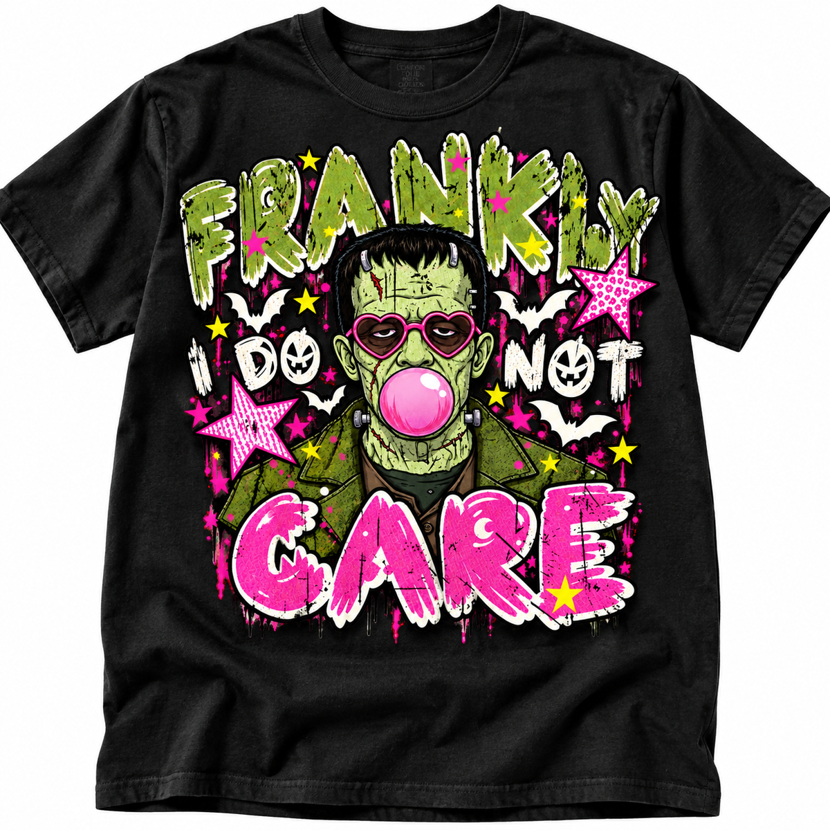 Frankly Don't Care Tee