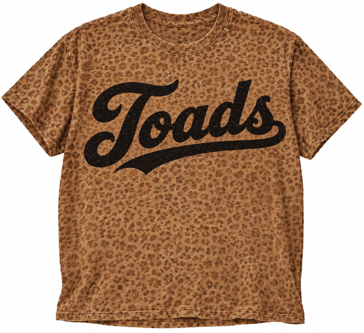 Spirit Tan Leopard Tee