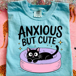 Anxious but Cute Tee