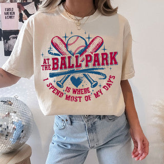 At the Ballpark Tee