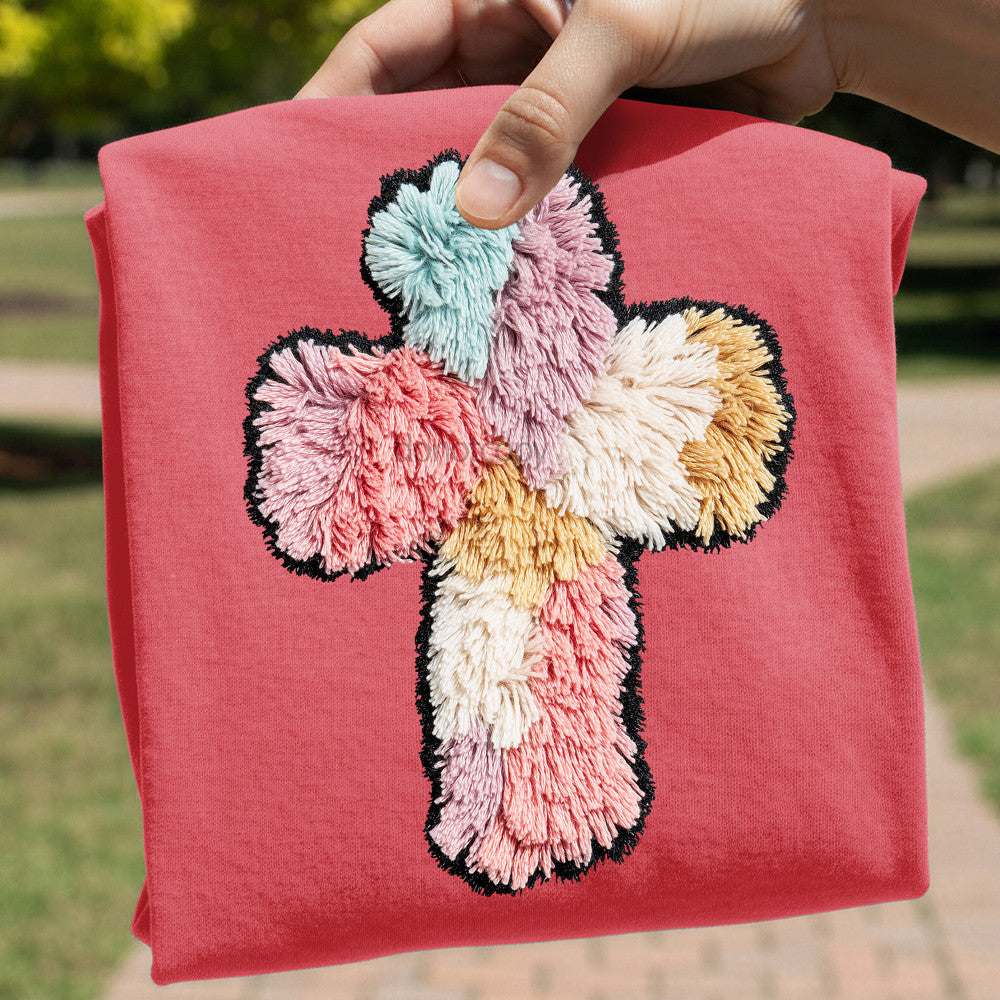 Cross Tee
