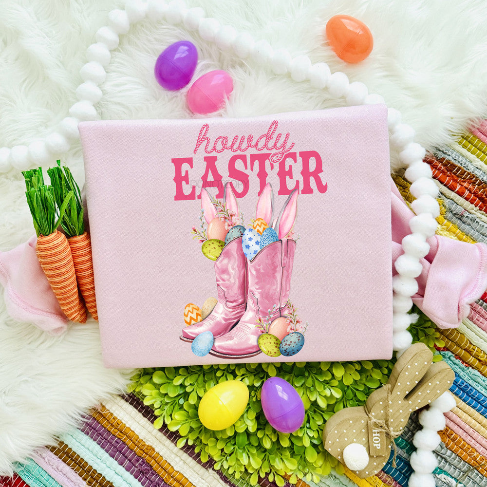 Howdy Easter Tee