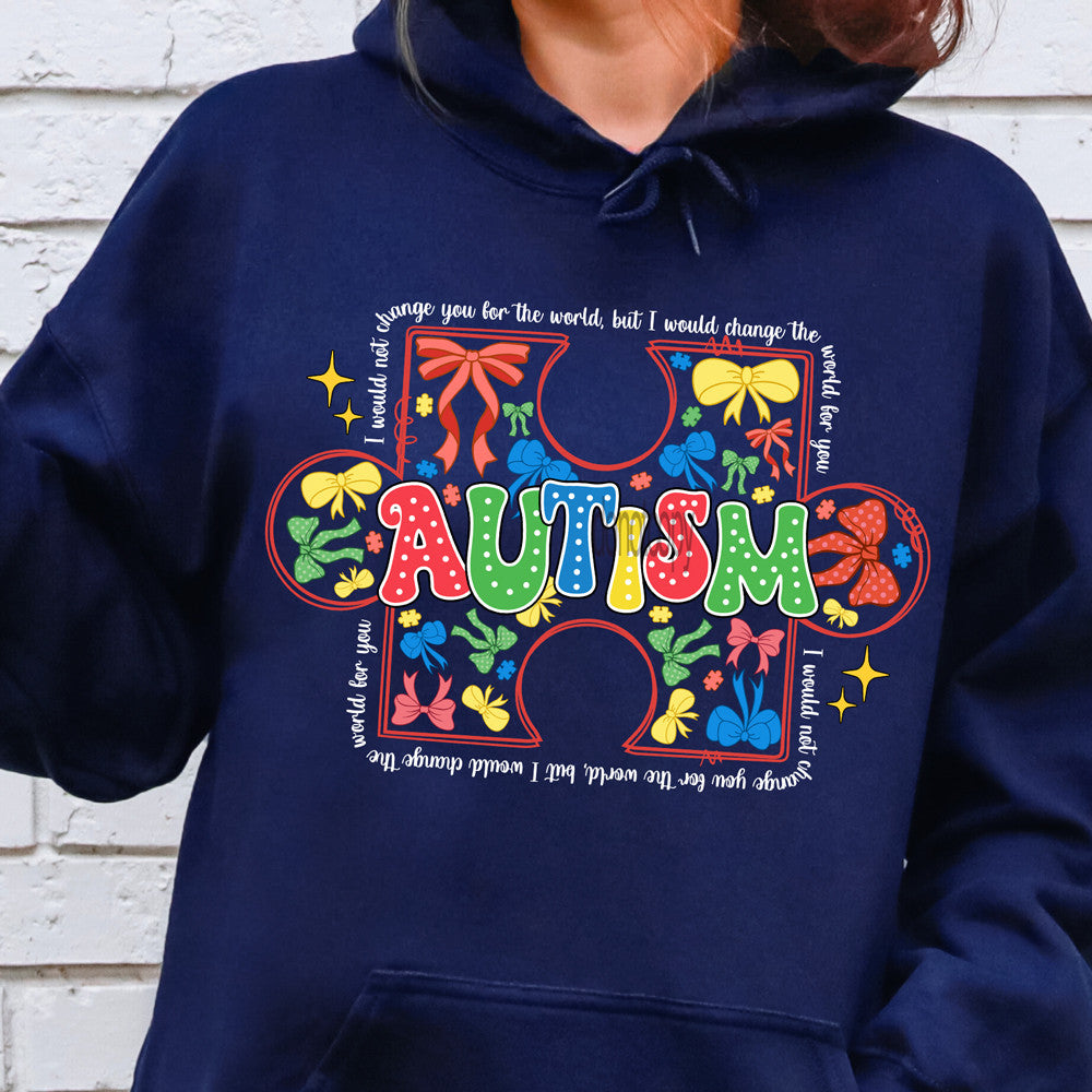 Coquette Autism Crew