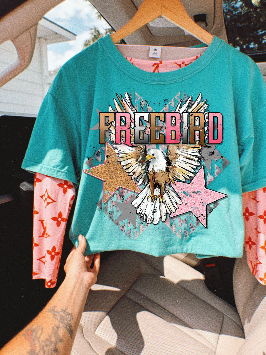 Free Bird Tee