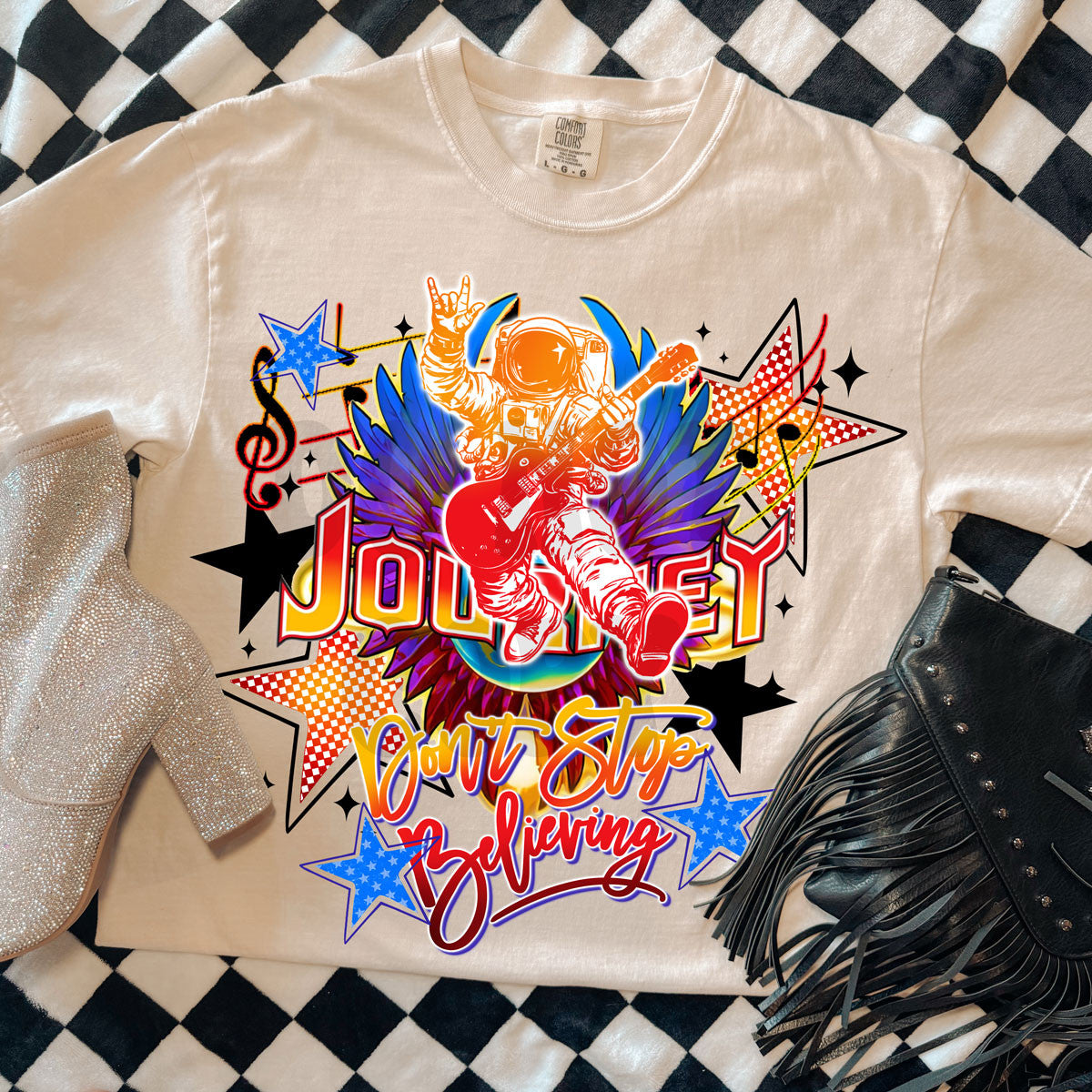 Journey Tee
