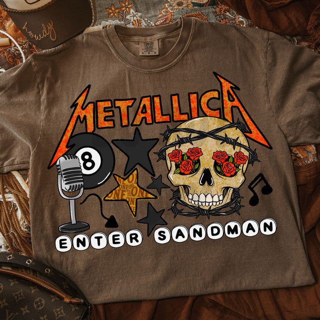 Metallica Tee