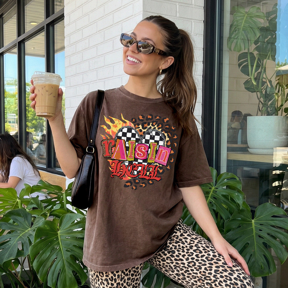 KISS Tee