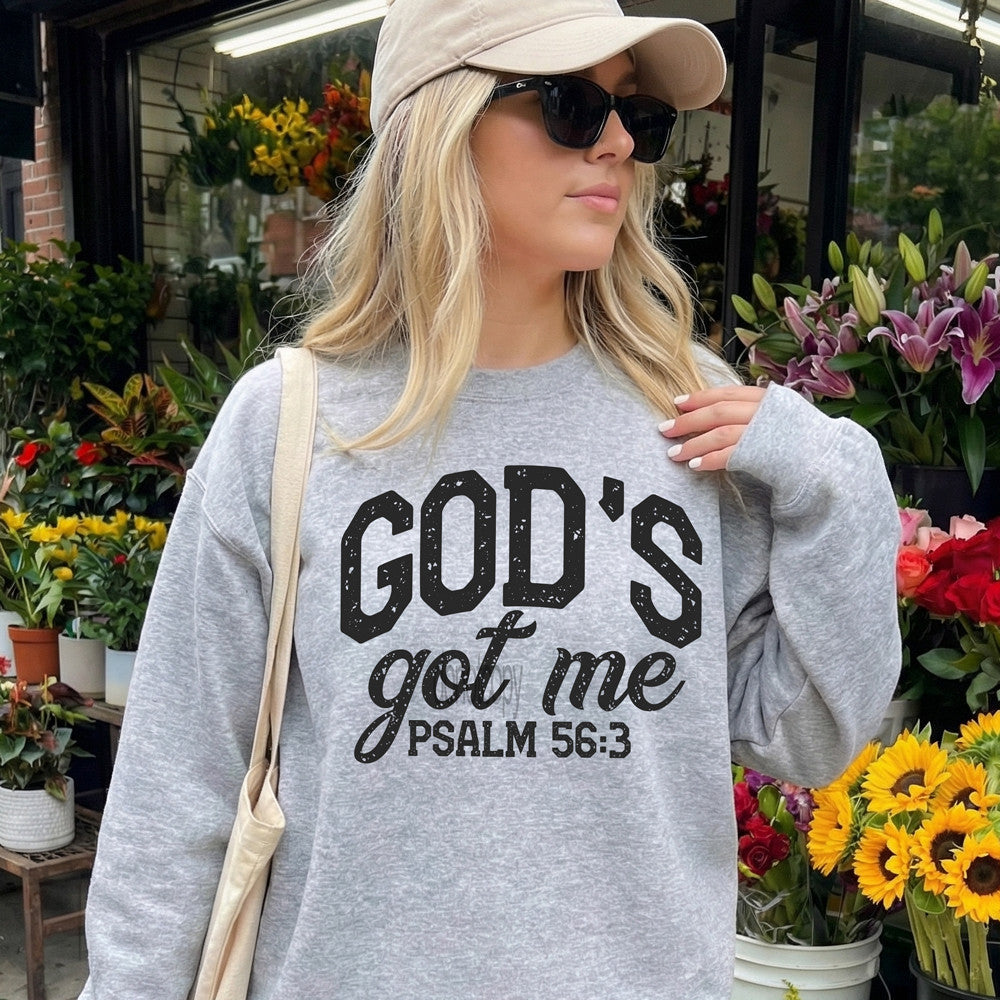 God’s Got Me Crew