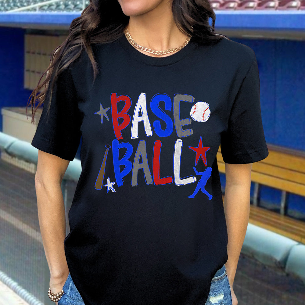 Baseball Tee