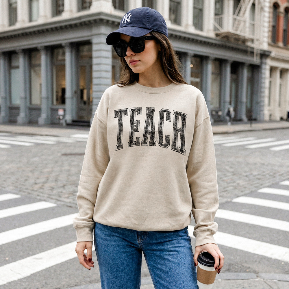 Teach Crew