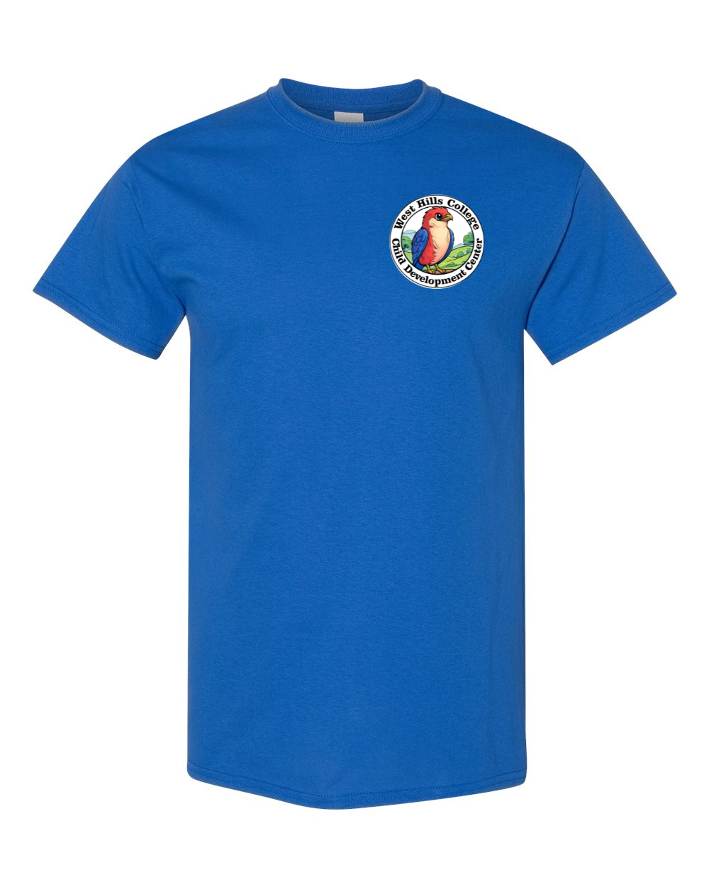 Adult WHC Pocket Tee