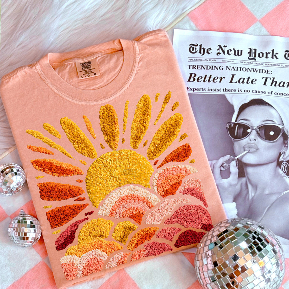 Sunshine Tee