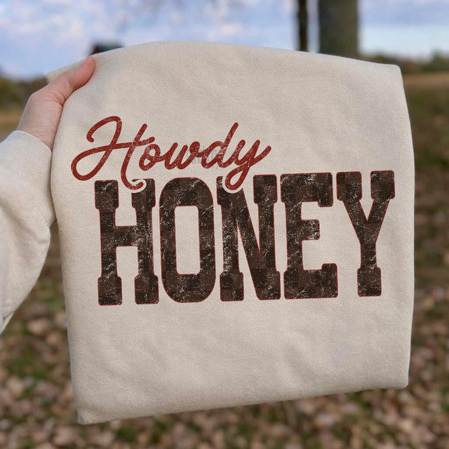 Howdy Honey Tee