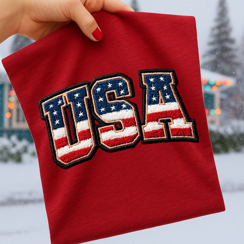USA Tee