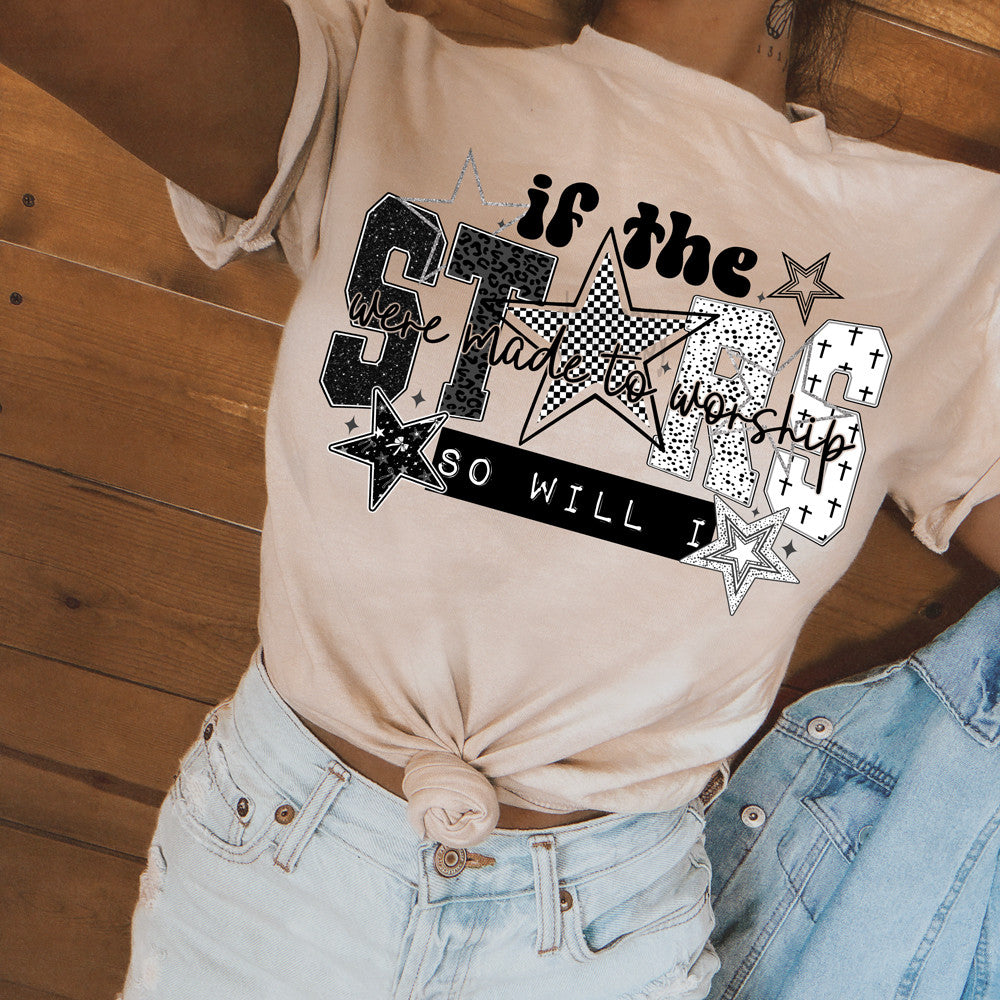 Made to Worship Tee