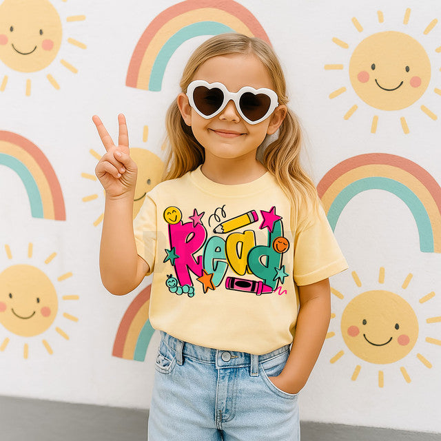 Youth Read Tee