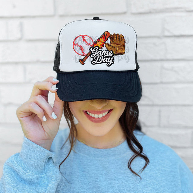 Game Day Trucker