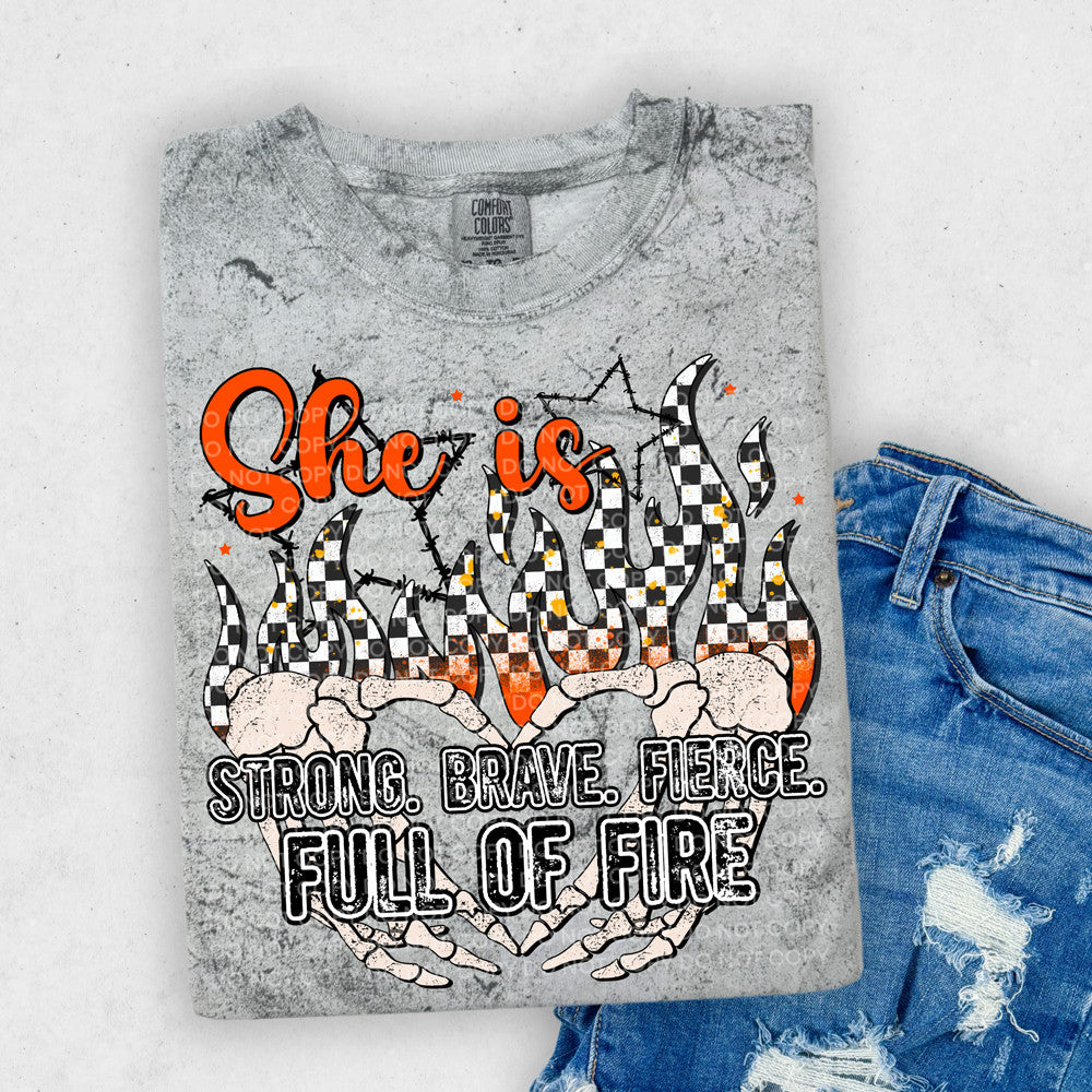 Full of Fire Tee