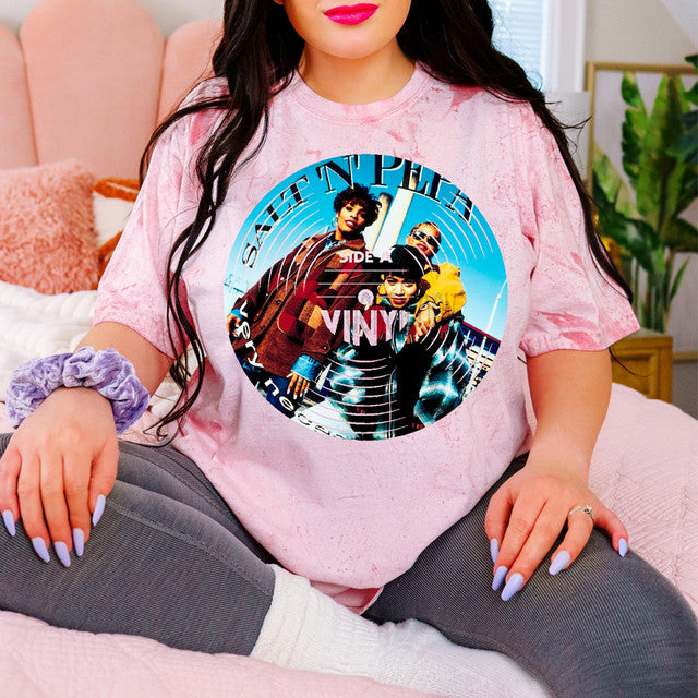 Salt N Pepper Tee