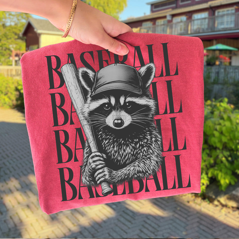 Raccoon Tee