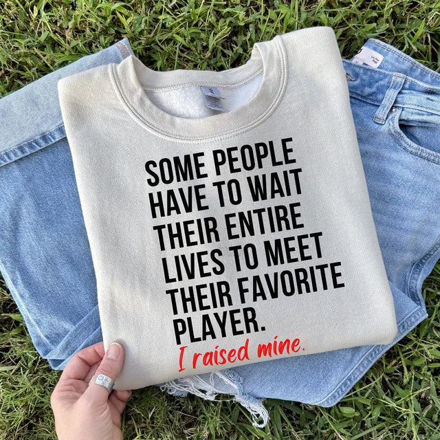 Favorite Player Tee