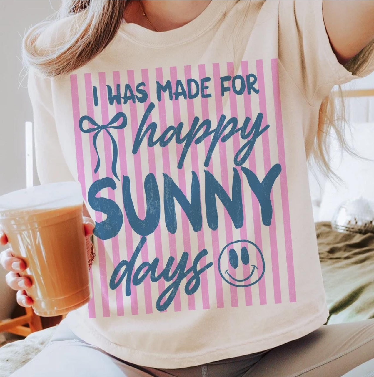 Sunny Days Tee