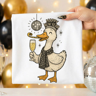 NYE Goose Tee