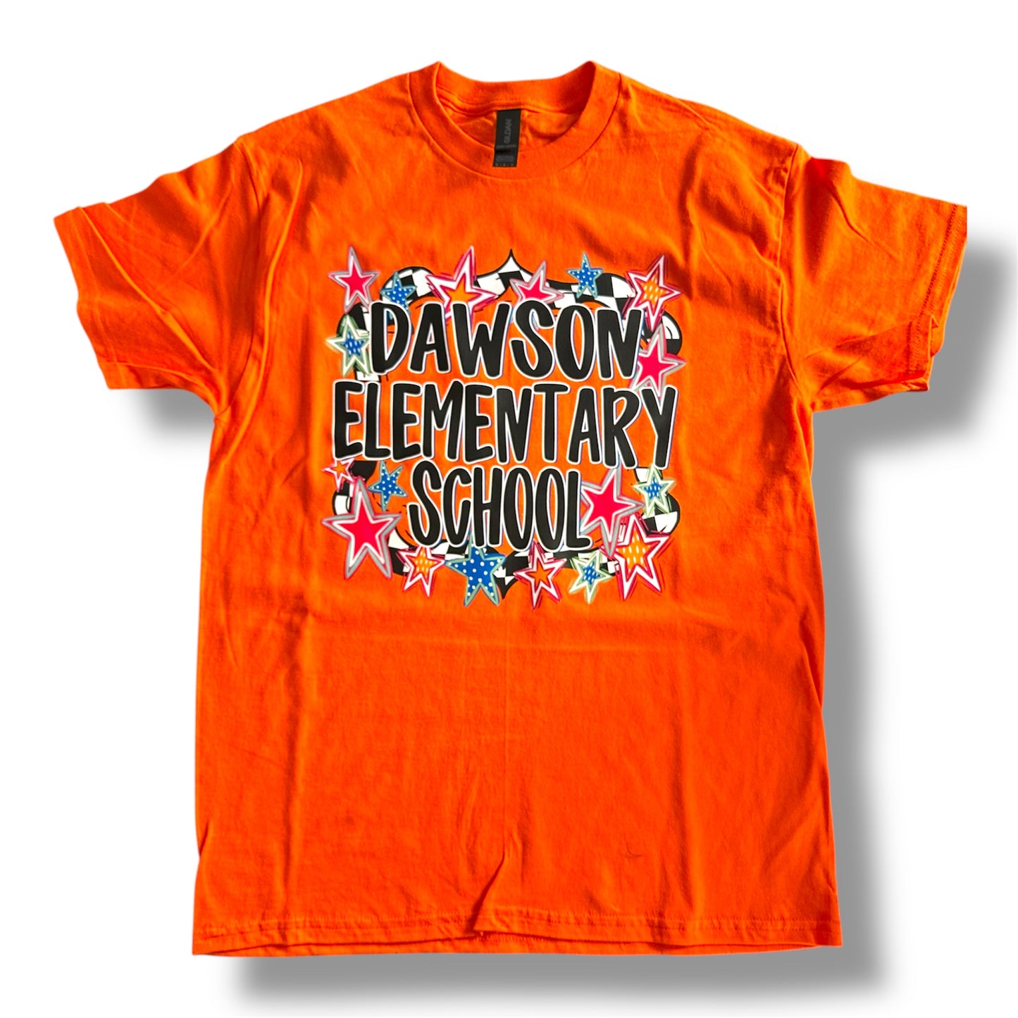 Starry Spirit Tee *All Schools*