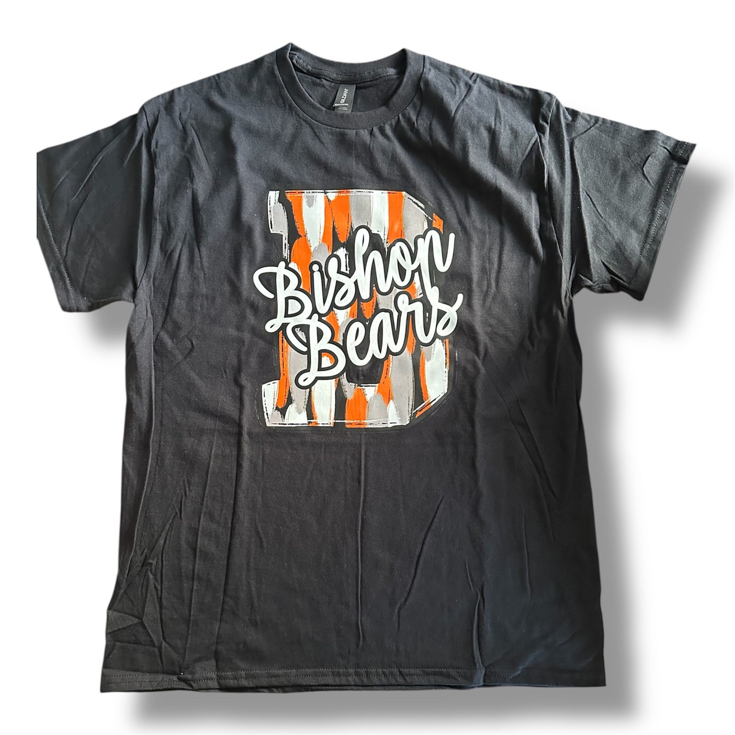 Initial Spirit Tee *All Schools*