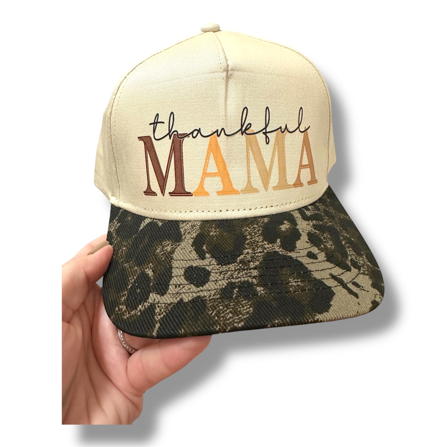 Thankful Mama Hat