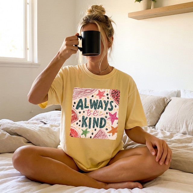 Always Be Kind Tee