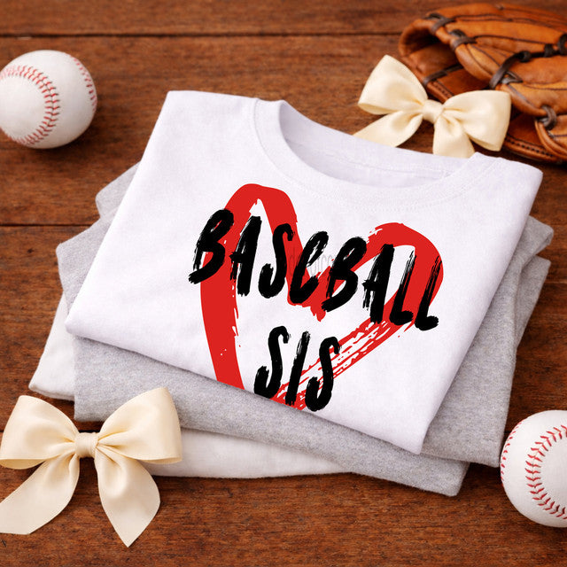Personalized Baseball Tee