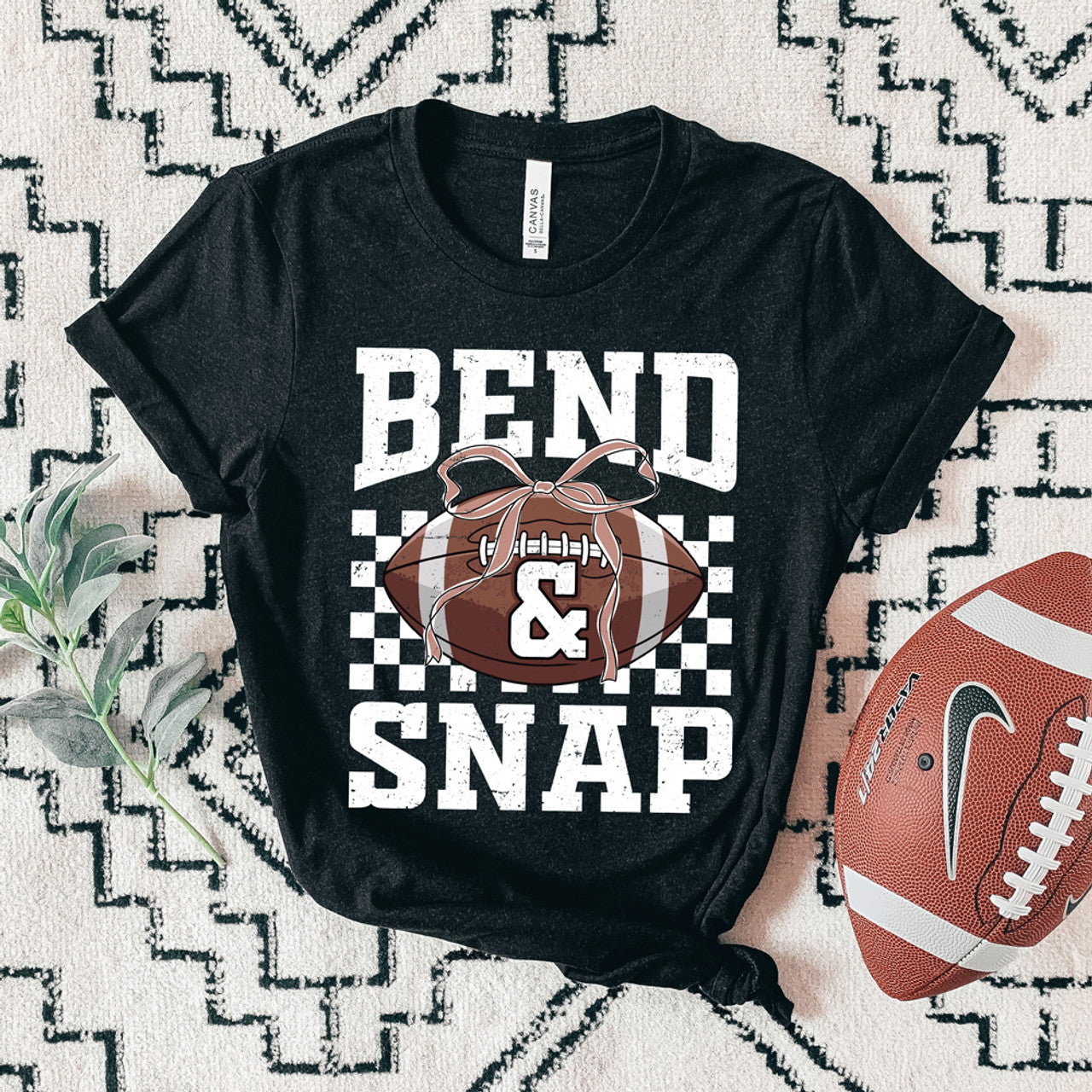 Bend & Snap Tee