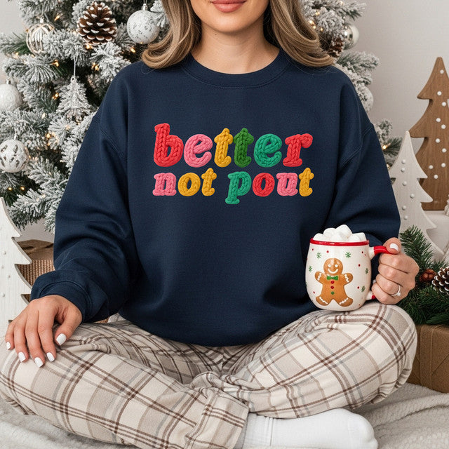 Better Not Pout Crew